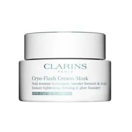 Clarins V4240A CRYO FLASH Mascarilla Facial Mujer - Crioterapia Antiedad, Antiarrugas, Reafirmante e Hidratante 75 ml Precio: 51.94999964. SKU: B15PXREZVZ