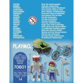 Excursión en bicicleta playmobil special plus