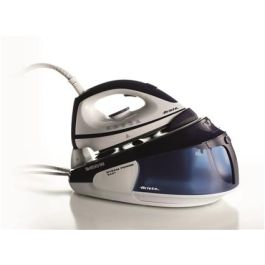 Ariete 5571 Centro de Planchado Steam Power Easy 2400 W, Vapor Instantáneo, Depósito 1.8L