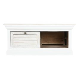 Mesa Centro Romantico DKD Home Decor 90 x 40 x 90 cm Mesa Centro Romantico DKD Home Decor 90 x 40 x 90 cm