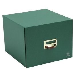 Mariola Fichero de Cartón Forrado Geltex 1000 Fichas 215x160 mm Verde Precio: 13.78999974. SKU: S8412751