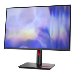 Lenovo Monitor 24" IPS Full HD 1920x1200 W-LED, 16:10, 300 cd/m², 6ms – USB, VGA, HDMI, DisplayPort