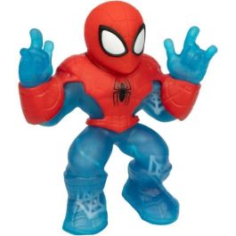 Heroes Of Goo Jit Zu HER0630996430033 Marvel Spiderman Creador Figura 11 cm