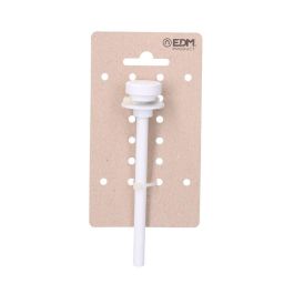 Edm Seguro de persiana Blanco Hierro