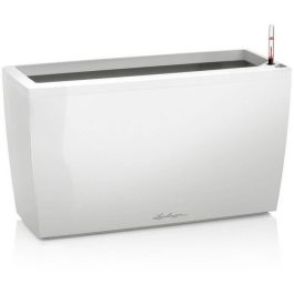 Maceta LECHUZA Cararo Premium - juego completo, blanco brillante Maceta LECHUZA Cararo Premium - juego completo, blanco brillante