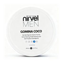 Nirvel Gomina Coco Styling Gel Ext. Fuerte 500 ml para Peinados Extremos Precio: 8.49999953. SKU: S4253600