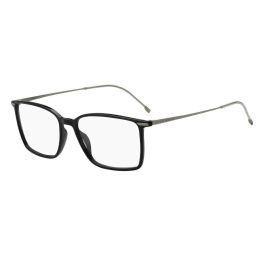 Montura de Gafas Hombre Hugo Boss BOSS-1189-IT-S-807 Negro ø 57 mm Precio: 86.99000002. SKU: B19NKT8D4L