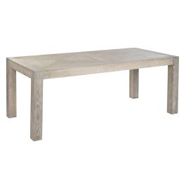 Mesa de Comedor Home ESPRIT Madera 200 x 95 x 76 cm Mesa de Comedor Home ESPRIT Madera 200 x 95 x 76 cm