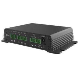Fanvil PA2S Panel de Control SIP de Audio con PoE, Montaje de Sobremesa/Pared, Color Negro, Carcasa de Aluminio Precio: 122.5900005. SKU: B168NWPQKE