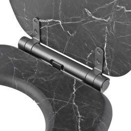 Gelco GEL3467937114847 Flap de mármol negro - MDF FSC