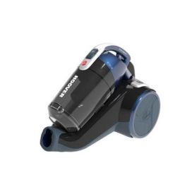 ASPIRADOR DE TRINEO SIN BOLSA HOOVER REACTIV - 550W - DEPOSITO 2L - ACCESORIOS RINCONES/CEPILLO PARA POLVO/CEPILLO PARA MUEBLES - 8M