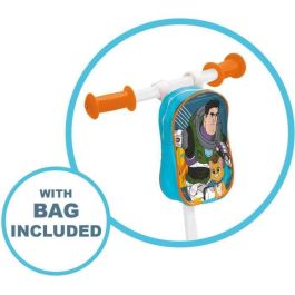 Mondo MON8001011286980 - Patinete de 3 ruedas Disney Pixar Buzz L'Eclair