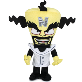 Peluche Dr. Neo Cortex Crash Bandicoot 32cm Precio: 13.50000025. SKU: B15V727H9J