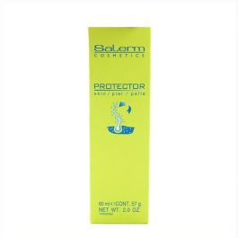 Salerm Protector Skin Crema Barrera Cutánea Profesional para Proteger Piel de Manchas por Tintes y Decoloración 60ml Precio: 6.50000021. SKU: SBL-367