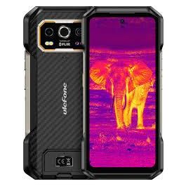 Ulefone Armor 27T Teléfono Móvil Robusto 12GB RAM 256GB Almacenamiento 4G Dual SIM Negro Precio: 322.50000046. SKU: B18Z6JTYH3