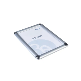 Rocada Marco Porta Anuncios CLIP DIN A2 Aluminio Anodizado Plata 42x59.4 cm Precio: 54.58999942. SKU: B1A3EBJNAY