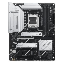 ASUS 90MB1IT0-M0EAY0 Placa Base ATX AMD X870 Socket AM5 DDR5 HDMI PCIe 5.0 2.5Gb Ethernet para PC