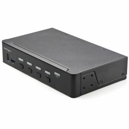 Switch KVM Startech SV431HU34K6 Negro Precio: 540.95000036. SKU: B1FZKQ3KXZ