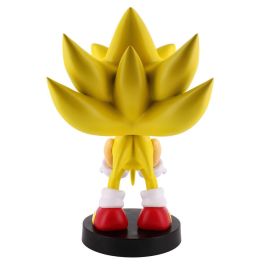 EXQUISITE GAMING Cable Guy Sub Super Sonic 21cm, Soporte para Mando de PS5, Xbox Series X/S y Teléfonos Inteligentes