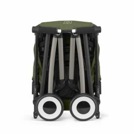 Cybex CYB4063846512324 Cochecito ultracompacto Libelle Verde musgo
