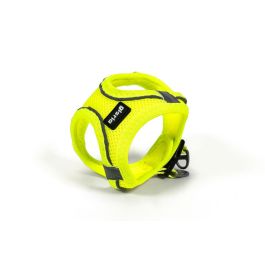 Arnés-Vestido Air Mesh Trek Star Amarillo XS 27-28 cm