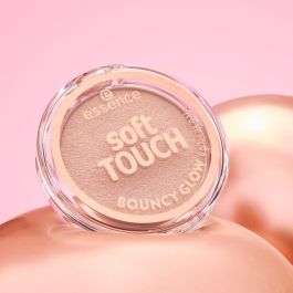 ESSENCE TOUCH BOUNCY GLOW Iluminador Soft #20-Glazed Dew 4 gr