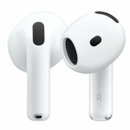 Auriculares in Ear Bluetooth Apple AirPods 4 Blanco Precio: 168.98999997. SKU: B16A45PL4N