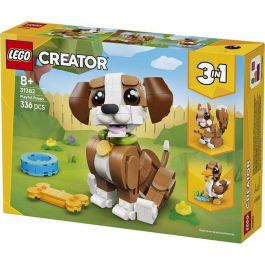 Lego Juego de Construcción Simpáticos Animales Cachorro Juguetón Creator Edad Mínima 6 Años Precio: 28.69000024. SKU: B1CCCTHTFC