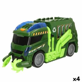 Camión de Basura Teamsterz (4 Unidades) Precio: 65.49999951. SKU: B16S24GBAK