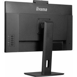 iiyama XUB2790QSUH-B1 Monitor ProLite 27" QHD (2560x1440) IPS 100Hz 0.4ms con USB-C KVM HDMI DP Negro
