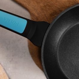 Sartén Cecotec Polka Platinum 26 Bucket Thunder Negro Aluminio Ø 26 cm