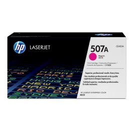 HP 507A CE403A Original Cartucho de Tóner Magenta para Impresora HP LaserJet Pro M570 - Rendimiento 6000 Páginas Precio: 268.49999946. SKU: B16PKCTFE3
