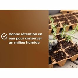 Or Brun OBRTSEM6U Tierra para Semillas Oro Marrón 6L para Semillero, Sustrato Profesional con Drenaje Mejorado y Óptima Retención de Agua