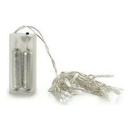 Tira 20 Bombillas Led Blanca Giftdecor 4X9CM (30 Unidades)