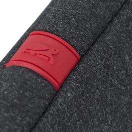 RIVACASE 5133 Funda Antishock para Portátil de 15.6" Gris Oscuro