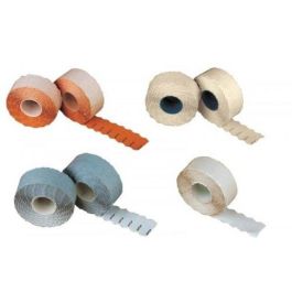 Etiquetas De Precios Meto Nº1 Adh.Removible 26X12 Mm Blanco Rollo 1.500 Uds. Precio: 3.99000041. SKU: B16Y77PAWG