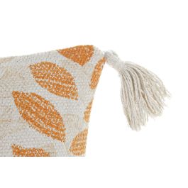 DKD Home Decor Cojin Shabby Multicolor Beige 60 x 30 x 10 cm