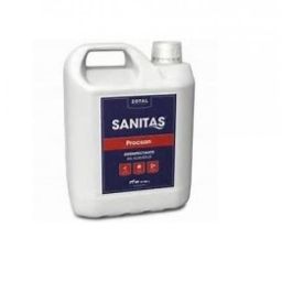 Sanitas Procsan 5 L Precio: 46.4999997. SKU: B144DP5L6V