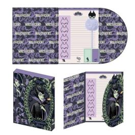 Set de papelería disney villanas 15.0 x 21.0 x 3.5 cm Set de papelería disney villanas 15.0 x 21.0 x 3.5 cm