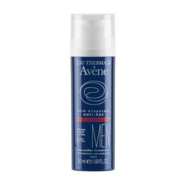 Avène HOMME Crema Hidratante Antiedad Integral Antiarrugas Reafirmante para Hombre Piel Sensible y Todo Tipo de Pieles 50 ml Precio: 29.49999965. SKU: S4512171