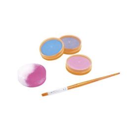 Jovi Maquillaje Crema Fantasy Estuche 3 Botes 8 mL + Accesorios para Niños Precio: 6.50000021. SKU: B1G7EC647R