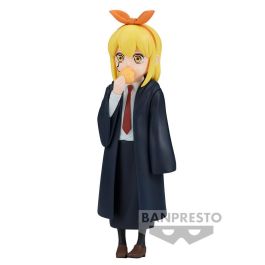 BANPRESTO Figura Lemon Irvine de Magic and Muscles Mashle 11cm