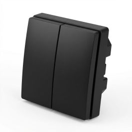 BUSCH-JAEGER 2505-915 Wippe Serienschalter, Mate, Negro, Termoplástico Precio: 21.5985. SKU: B1E7WB65ZW