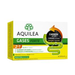 Aquilea Gases Forte Carbón Vegetal Cápsulas Aquilea Gases Forte Carbón Vegetal Cápsulas Precio: 16.5. SKU: B174CZNWZQ