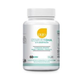 Natural Dha Alta Concentracion 60Perlas Precio: 30.7899999. SKU: B1EBM6ZTTZ