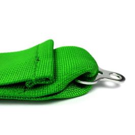 Occ Motorsport Arnés de 6 Puntos 3 Pulgadas Verde FIA 8853-2016 OCCRF1