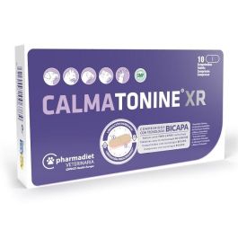 Pharmadiet Calmatonine XR Bicapa 10 Comprimidos Complemento Alimenticio Mascotas Precio: 16.9900005. SKU: B1DMCFKCME