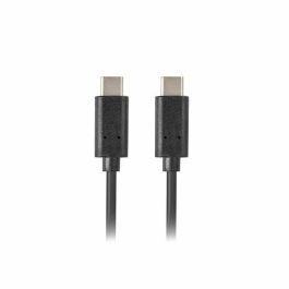 Cable USB C Lanberg CA-CMCM-31CU-0005-BK Negro Precio: 4.88999962. SKU: B1FTJBYFQQ