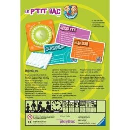 LES INCOLLABLES Juego de mesa Le Petit Bac LES INCOLLABLES Juego de mesa Le Petit Bac