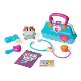 Spin Master Maletín De Veterinaria De Vida 6069852 Juguete Infantil para Niños
